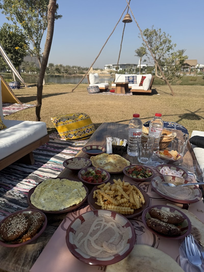 Ms Fathiya فتحية - Cairo Lake photo 5
