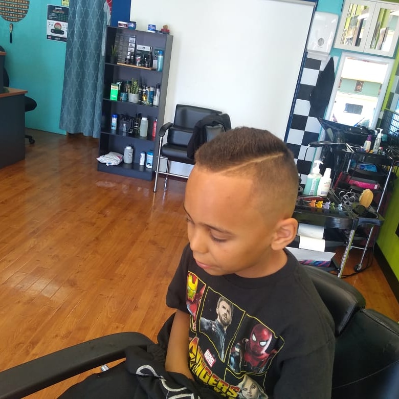 New Express Barber Shop photo 1