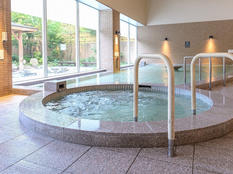 京都 竹の郷温泉 万葉の湯 ホテル京都エミナース 3