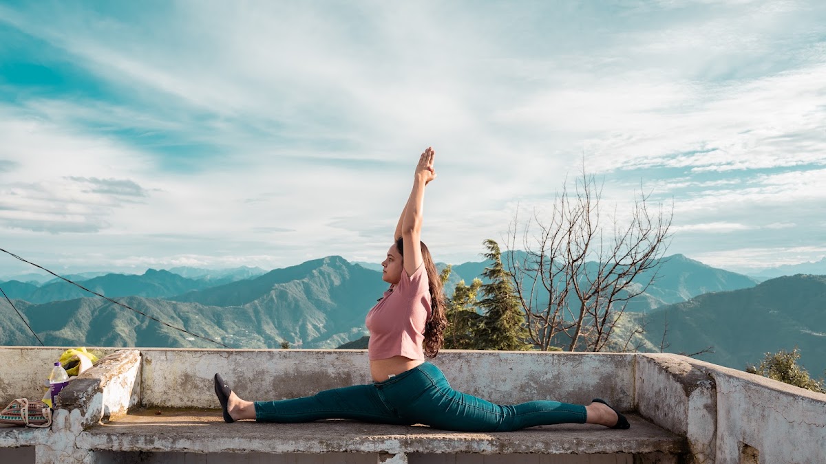 World Peace Yoga School — 4