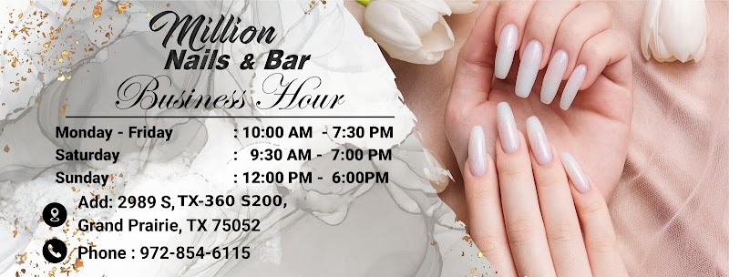 Million Nails & Bar