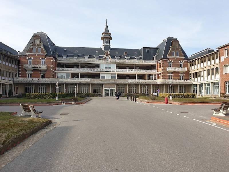Institut François Calot - Fondation Hopale