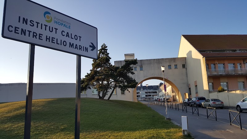 Institut François Calot - Fondation Hopale