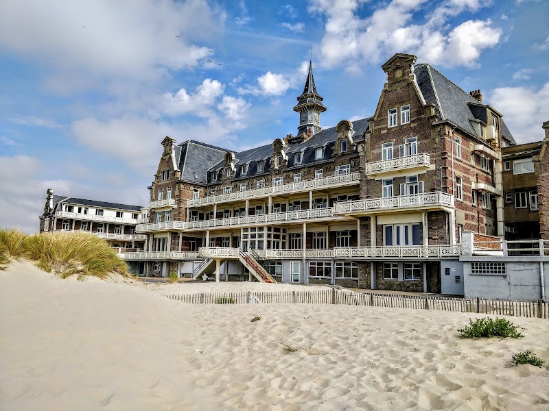 Institut François Calot - Fondation Hopale