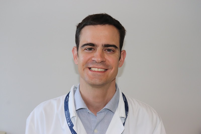 Dr. Daniel Enrique Pleguezuelo Garrote, Médico Inmunólogo