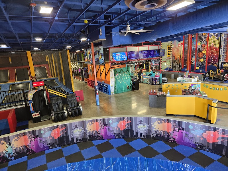 Uptown Jungle Fun Park — Indoor Playground in Chandler