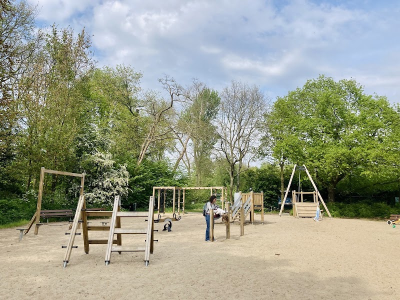 Bosjes van Pex speeltuin