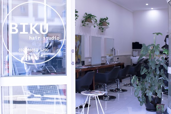 BIKU hair studio