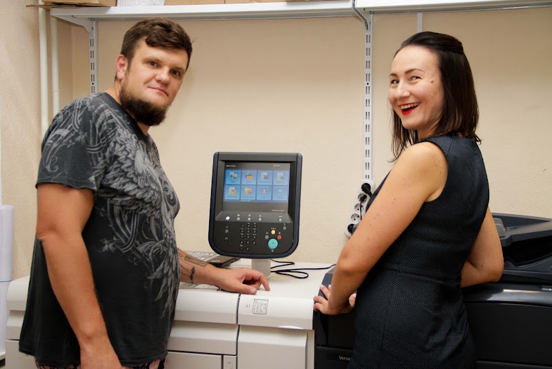 Друкарня ALT Компанія