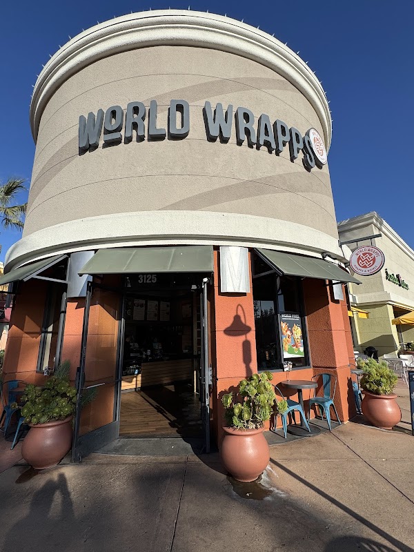 Photo of World Wrapps