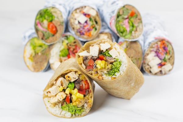 Photo of World Wrapps