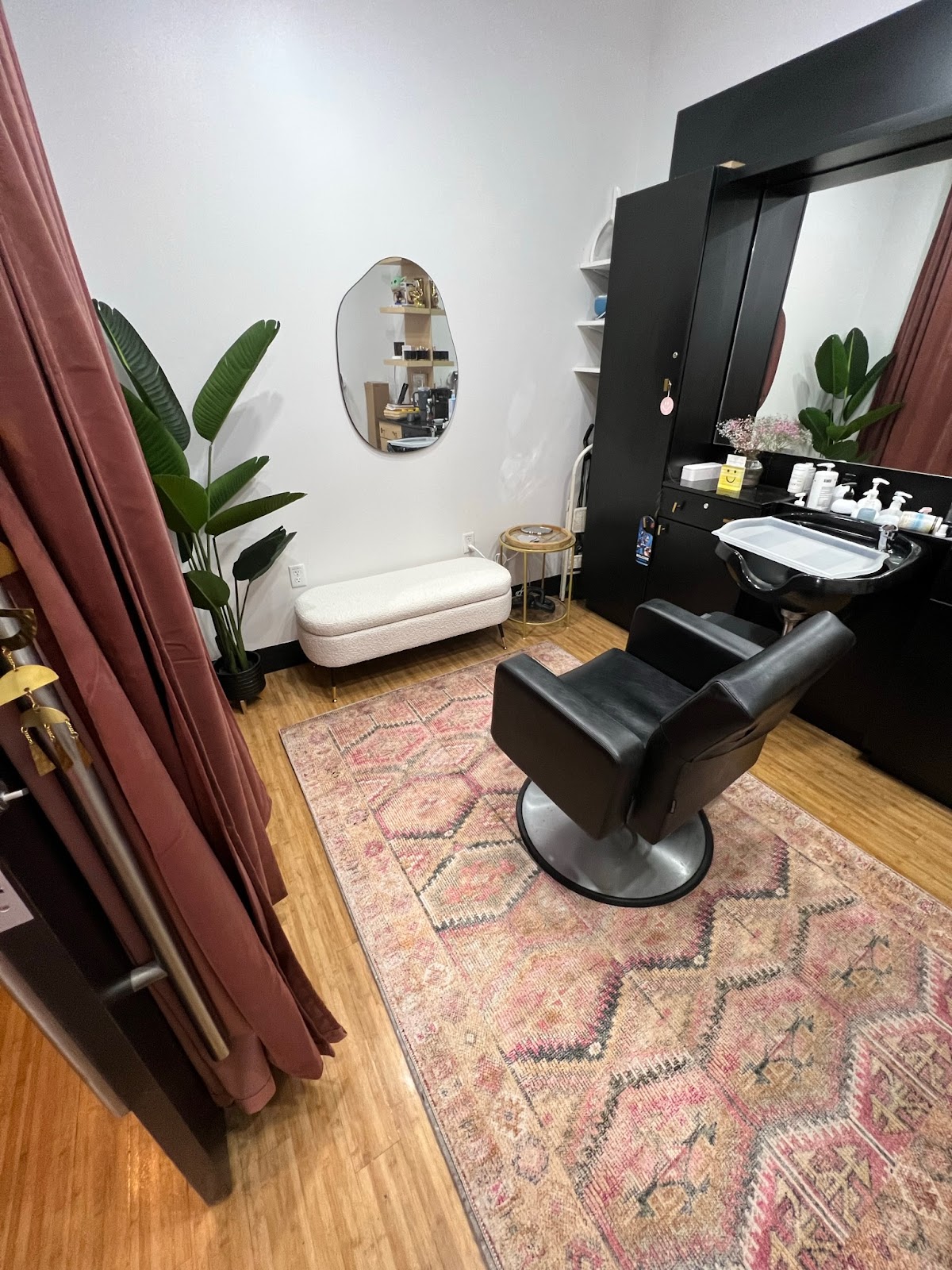Grace the Hairstylist: Google Places image 2