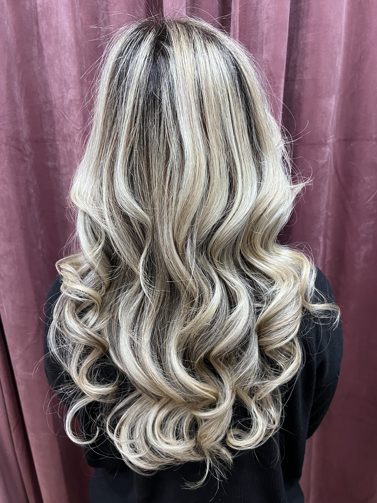 Grace the Hairstylist: Google Places image 3
