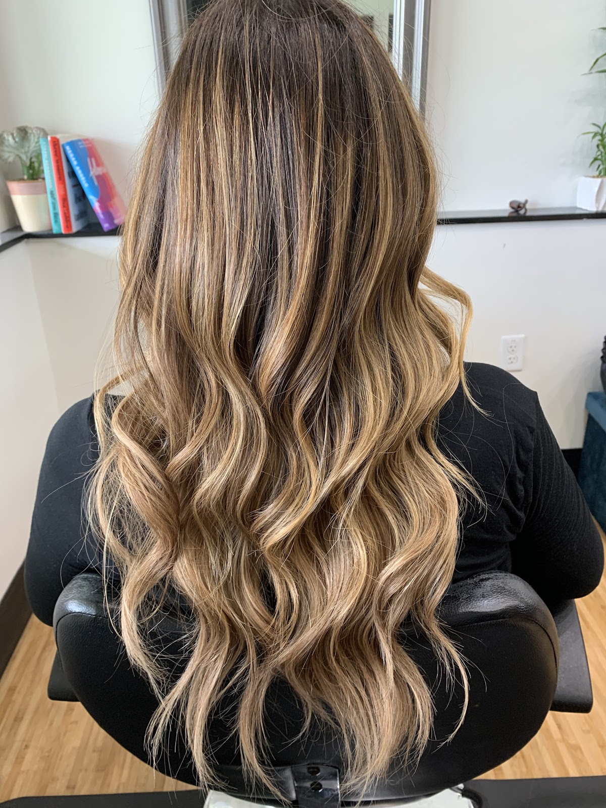 Grace the Hairstylist: Google Places image 4