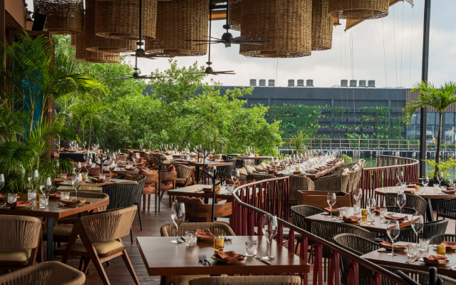 Porfirio's Cancún | Restaurante de comida mexicana fotoğraf 1