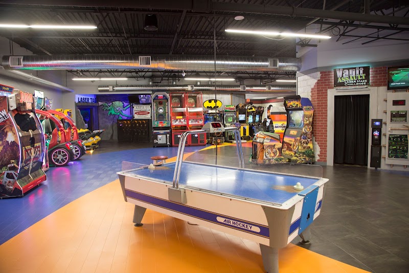 Family Fun Center — Amusement Center in Lakeland