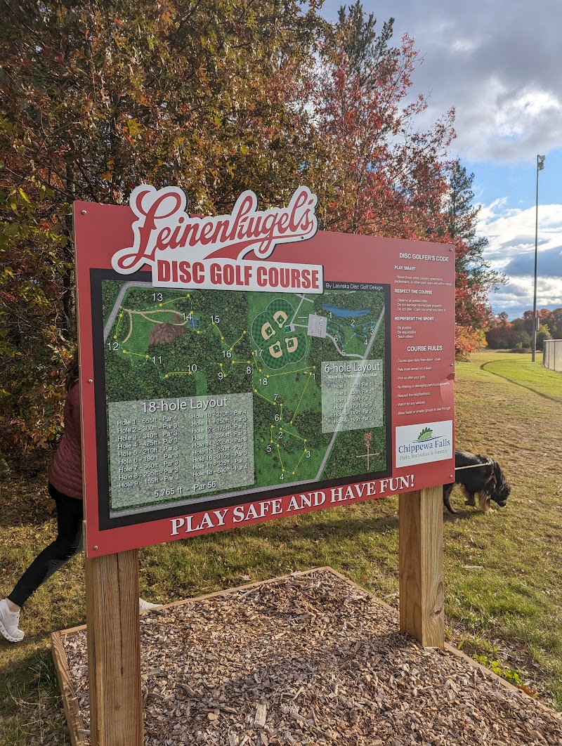 Leinenkugel Disc Golf Course photo 1