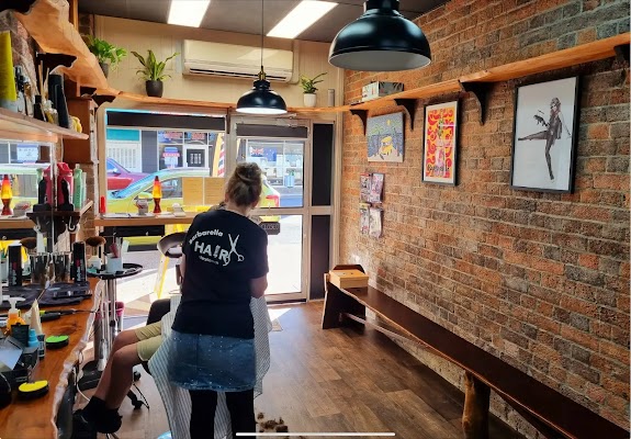 Barbarella Hair photo 2