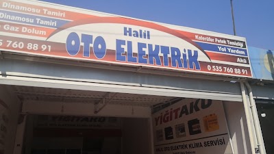 KUŞADASI OTO ELEKTRİK HALİL OTO - Oto Servisi