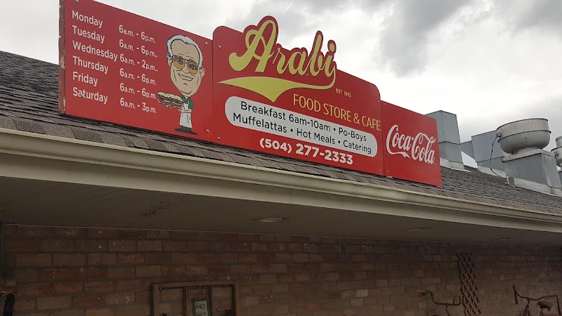 Old Arabi Food Store photo 1