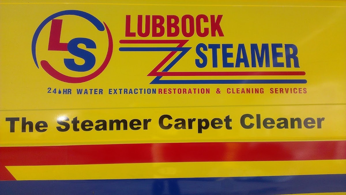 Lubbock Steamer & Cleaning — photo