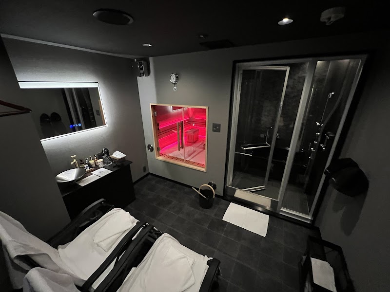 ひとりサウナ ロウリューランド関内馬車道 3