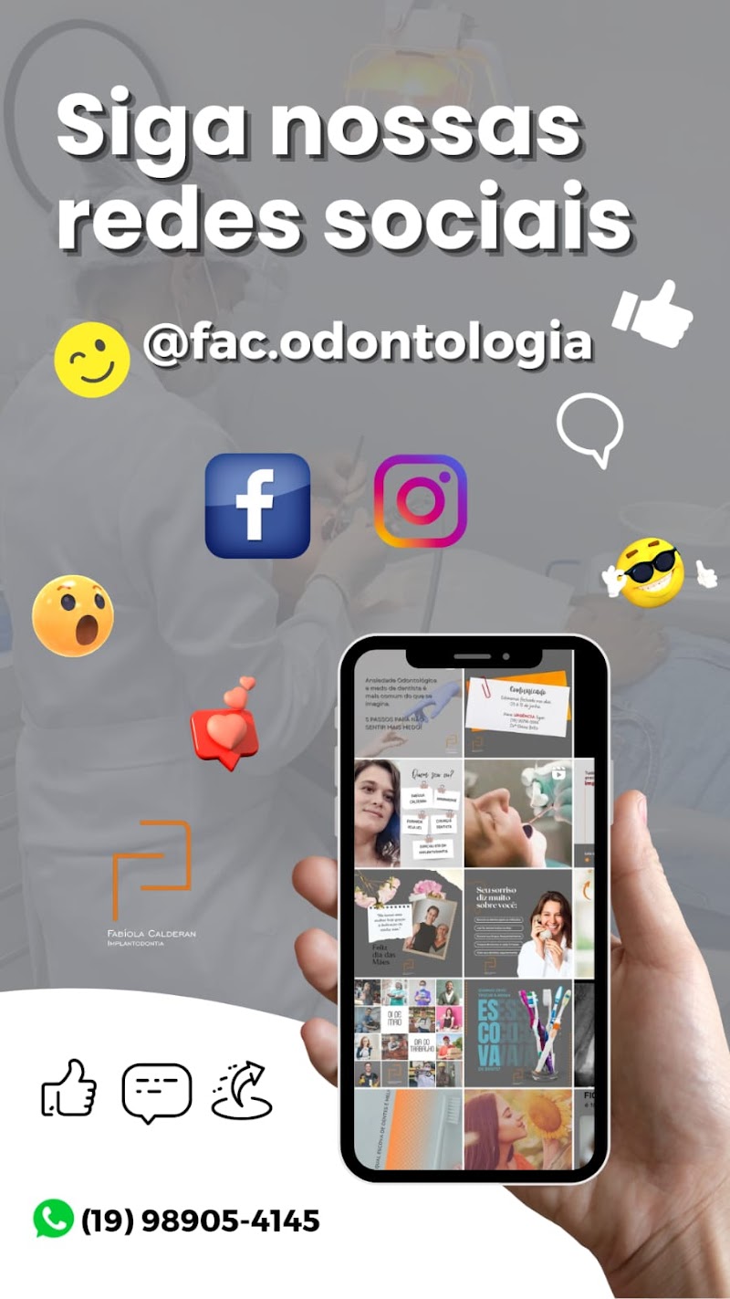 Dra. Fabíola Calderan - foto 4