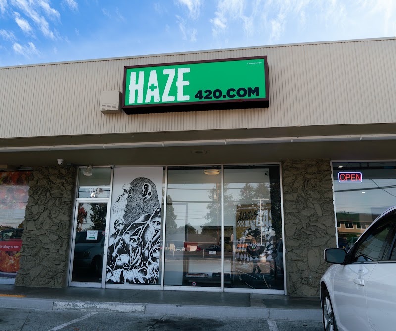 Video tour of Haze Dispensary retail environment