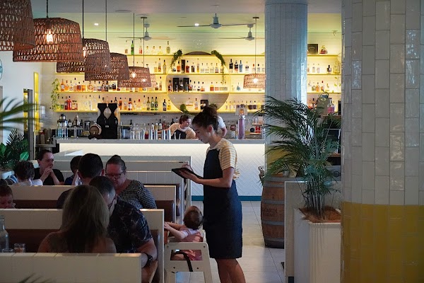 Snapper Rocks Darwin