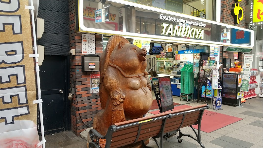 オーロラタウン