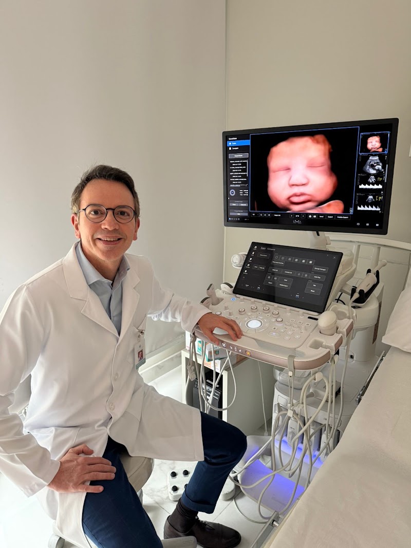 Foto de Dr. Itaércio Fernandes