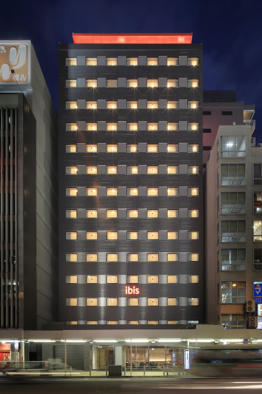 Ibis Osaka Umeda hotel