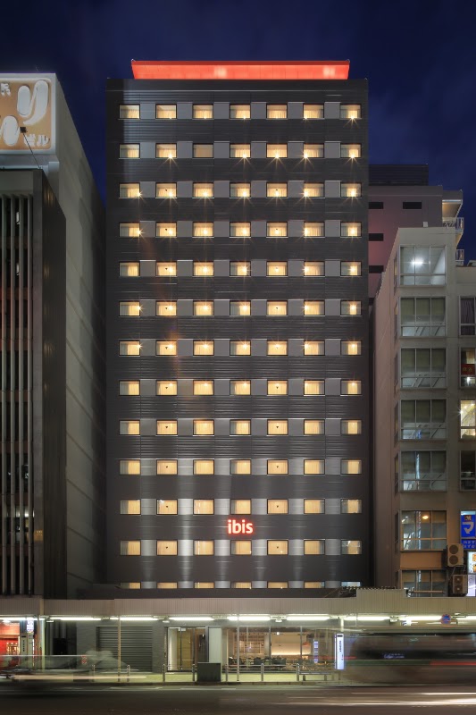 Ibis Osaka Umeda hotel