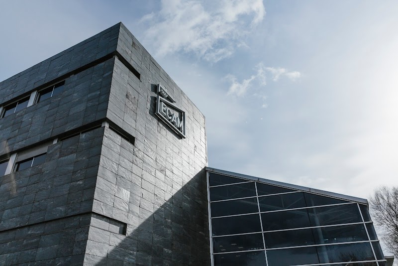 Ecam. Escuela de Cinematografía y del Audiovisual de la Comunidad de Madrid
