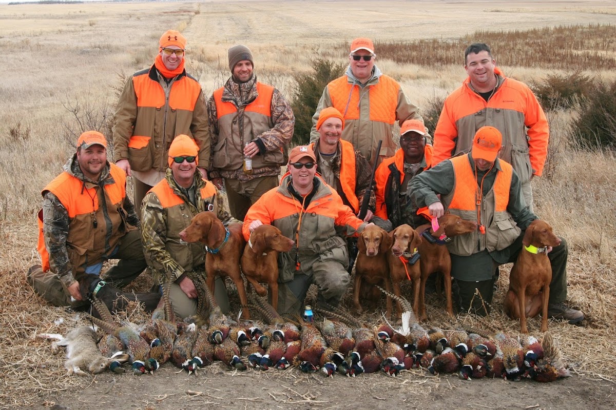 UGUIDE South Dakota Pheasant Hunting