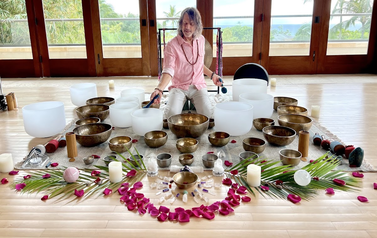 Shanti Sound Healing — 4