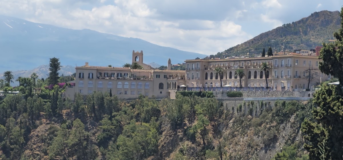 San Domenico Palace, Taormina, A Four Seasons Hotel, dog-friendly hotel in Taormina