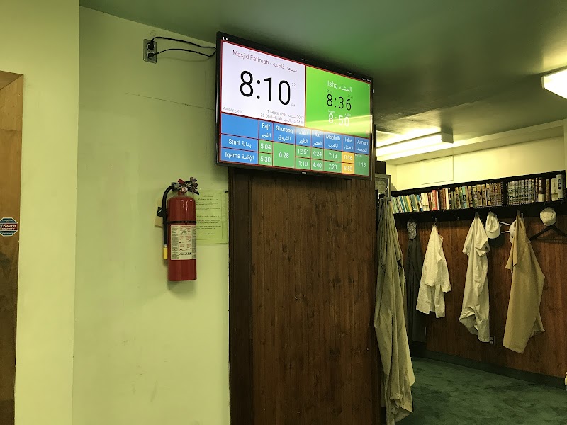 Mosquée Fatima photo 5