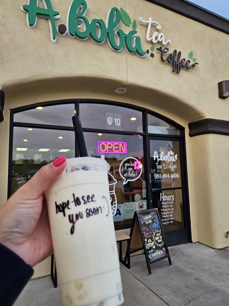 Aboba Tea & Coffee photo 4