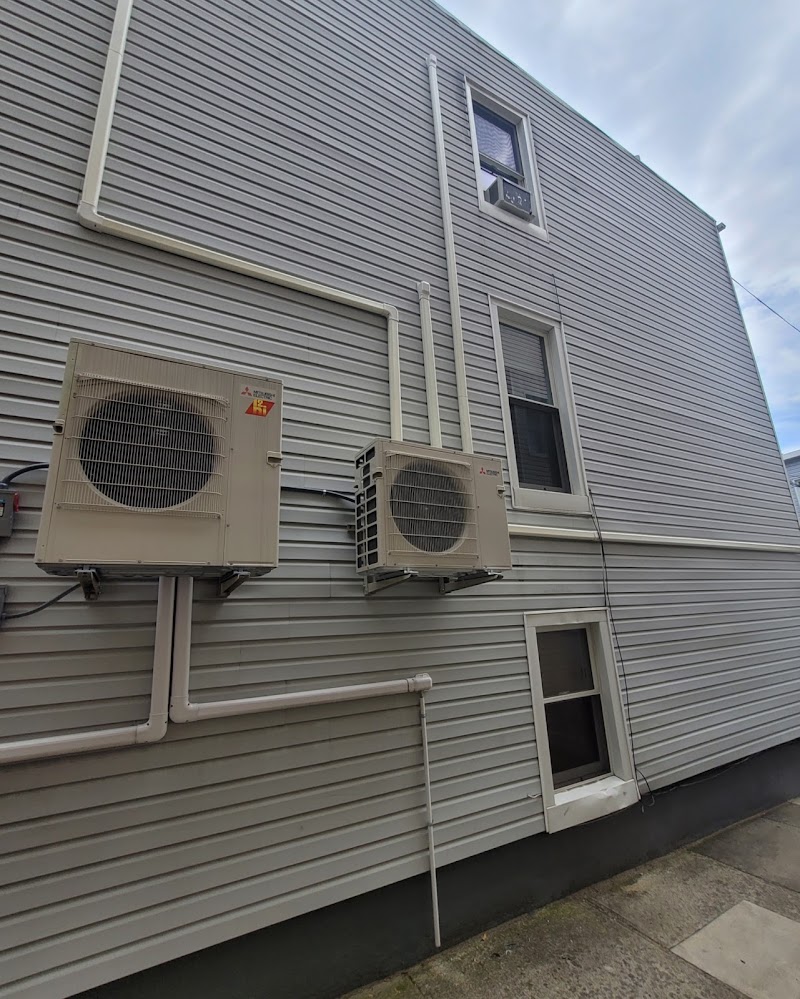 Mitsubishi Mini Split Air Conditioner Heat Pump Supply and Installation NYC - General Contractor in New York