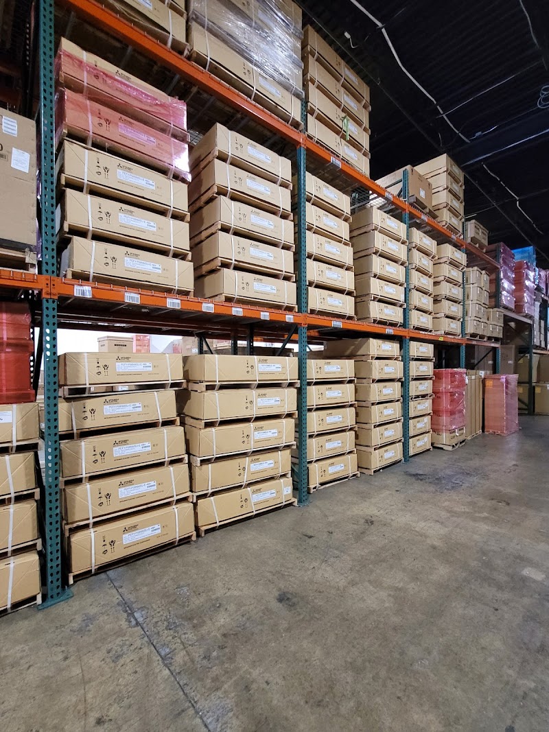 Mitsubishi Mini Split Air Conditioner Heat Pump Supply and Installation NYC