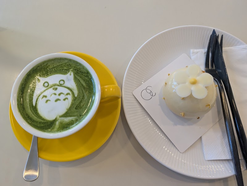 Sanshi Patisserie＆Café photo 8