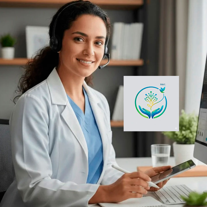 Clínica Mente e Cuidado - Psiquiatria - Atendimento On-line