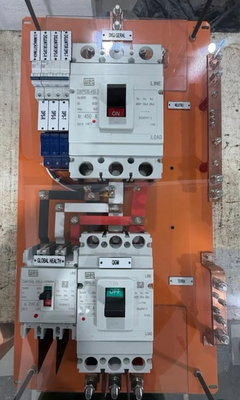 Foto de Elletrico Engenharia Ltda - Projetos e Laudos para Condomínios