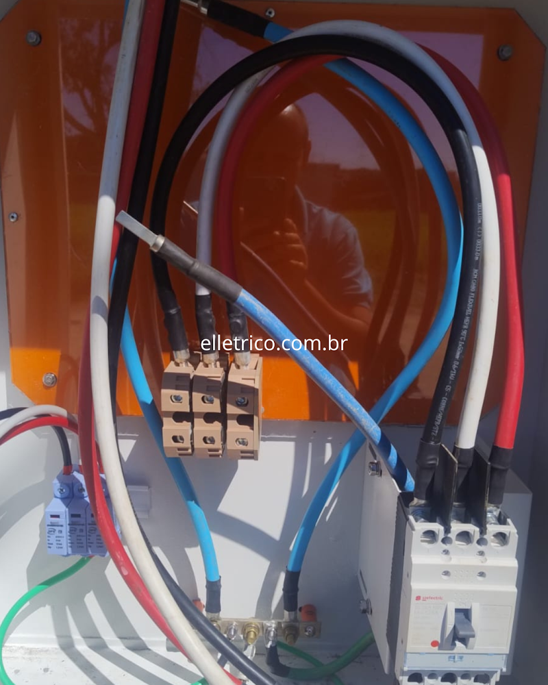 Foto de Elletrico Engenharia Ltda - Projetos e Laudos para Condomínios