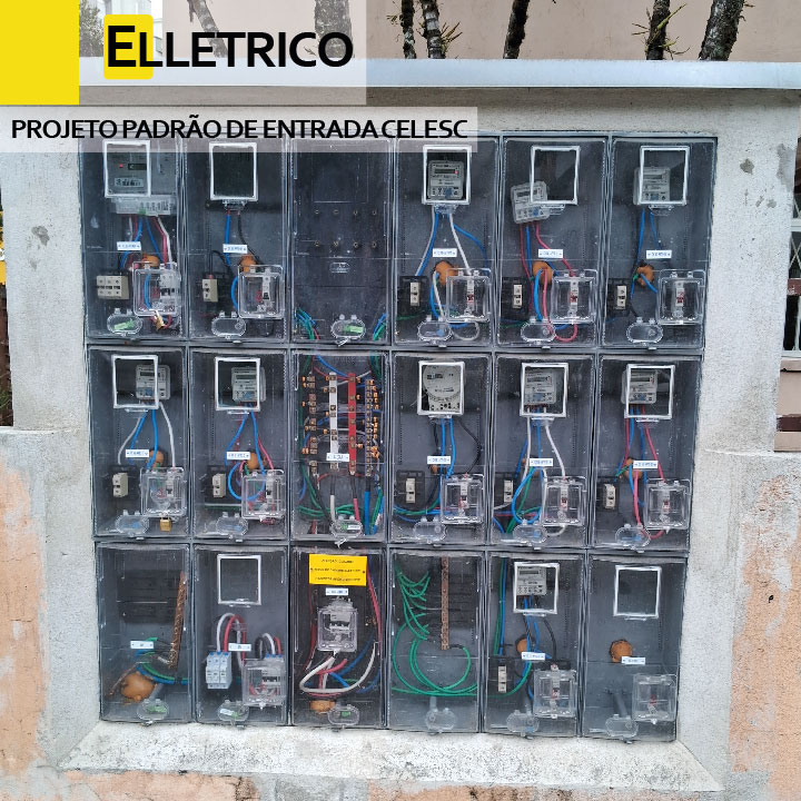 Foto de Elletrico Engenharia Ltda - Projetos e Laudos para Condomínios