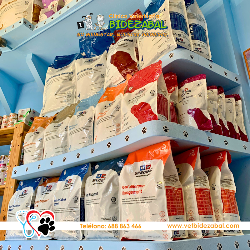 Clínica Veterinaria Bidezabal