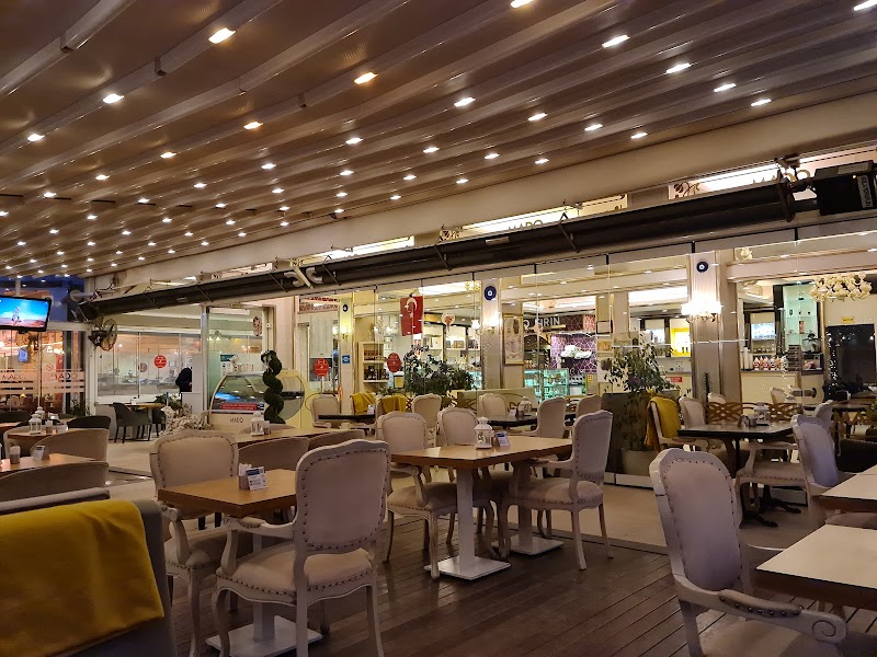 MADO BÜYÜKÇEKMECE - Büyükçekmece Kafe