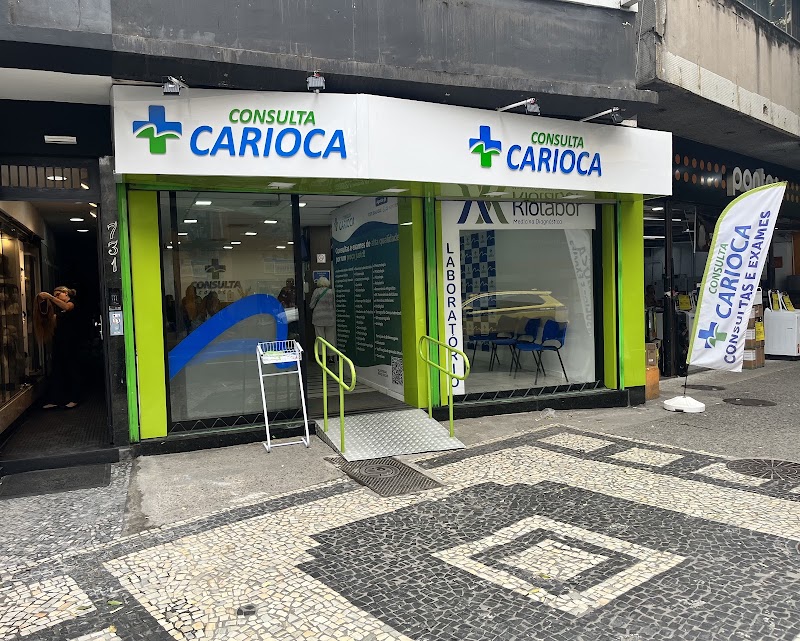 Foto de Consulta Carioca