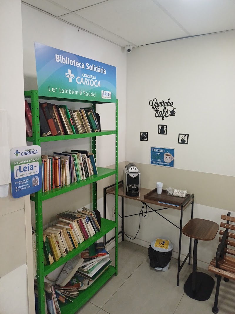 Foto de Consulta Carioca